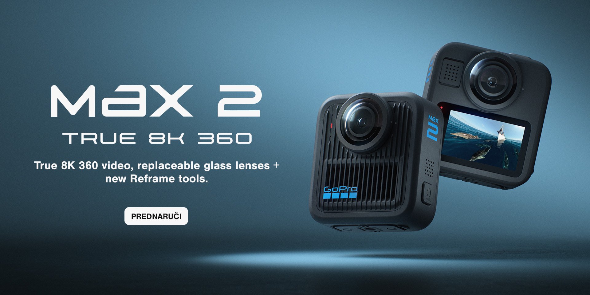 GoPro MAX2